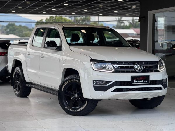 Volkswagen - Amarok Highline CD 3.0 4x4 TB Dies. Aut. - Imagem 2