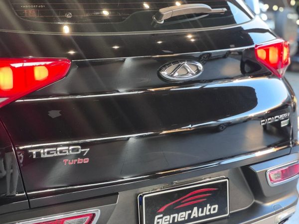 CAOA Chery - Tiggo 7 TXS 1.5 16V Turbo Flex Aut. - Imagem 11