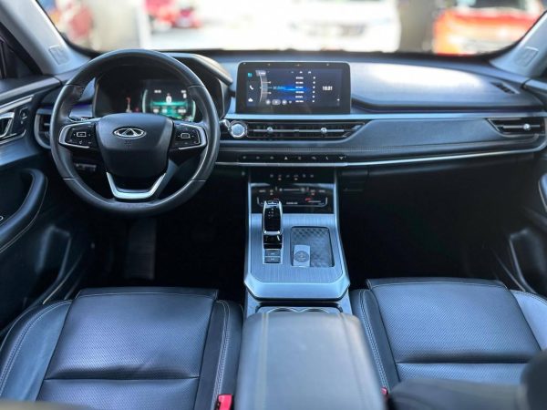CAOA Chery - Tiggo 5X CHERY CAOA/TIGGO5X PRO - Imagem 22