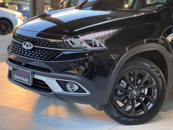 CAOA Chery - Tiggo 7 TXS 1.5 16V Turbo Flex Aut. - Imagem 10