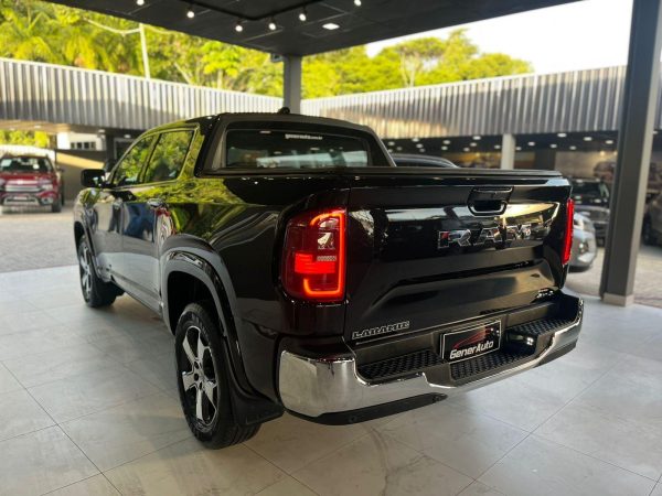 Ram - Rampage LARAMIE 2.0 TB CD 4X4 Die. Aut. - Imagem 6