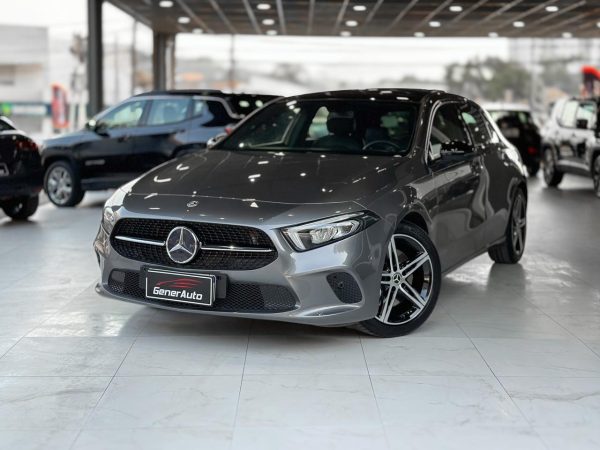 Mercedes-Benz - Classe A A 250 2.0 TB Sport Aut. - Imagem 3