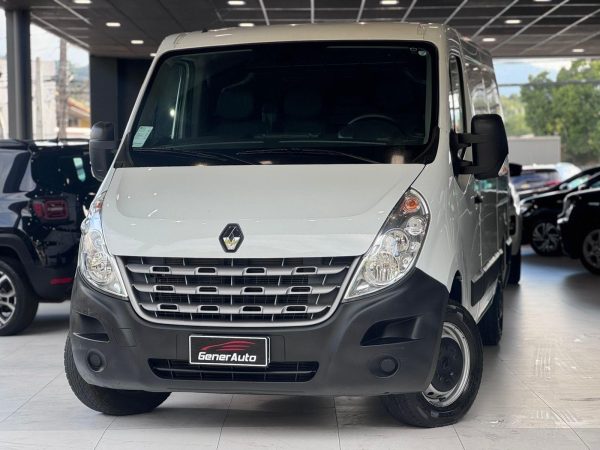 Renault - Master 2.3 dCi Furgão 16V Diesel - Imagem 4