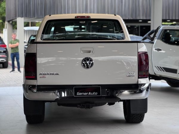 Volkswagen - Amarok Highline CD 3.0 4x4 TB Dies. Aut. - Imagem 4