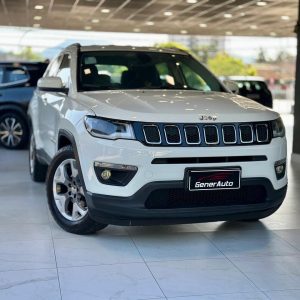 Jeep - Compass LONGITUDE 2.0 4x2 Flex 16V Aut.