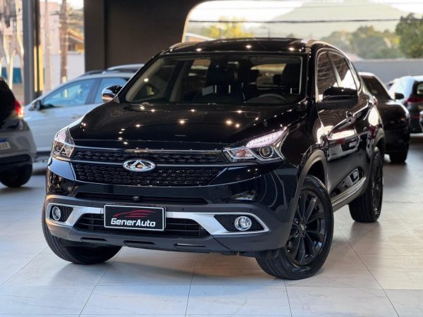 CAOA Chery - Tiggo 7 TXS 1.5 16V Turbo Flex Aut. - Imagem 4