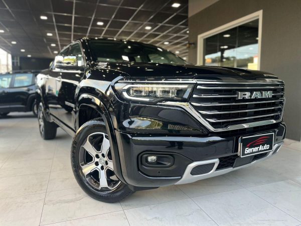 Ram - Rampage LARAMIE 2.0 TB CD 4X4 Die. Aut. - Imagem 4