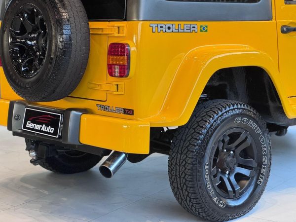 Troller - T4 4x4 3.0 TB Int. Cap. Rígida Diesel - Imagem 12