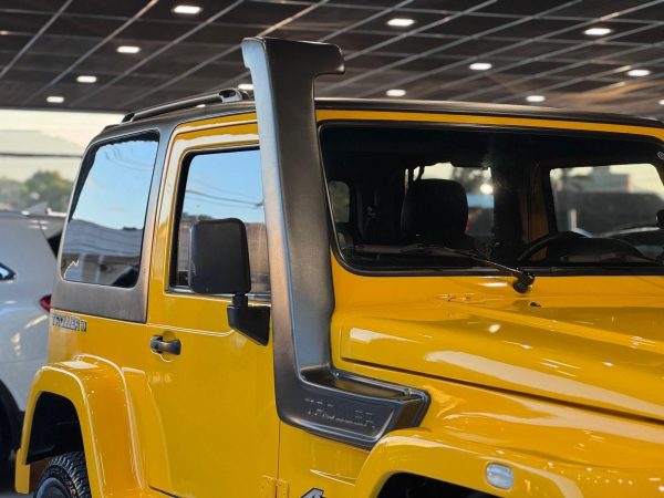 Troller - T4 4x4 3.0 TB Int. Cap. Rígida Diesel - Imagem 4