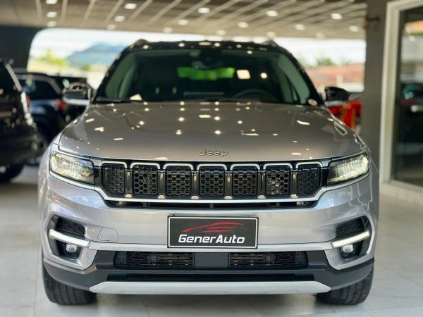 Jeep - Commander Limited TD380 2.0 4x4 Die.Aut. - Imagem 4