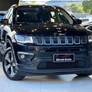 Jeep - Compass LONGITUDE 2.0 4x2 Flex 16V Aut.