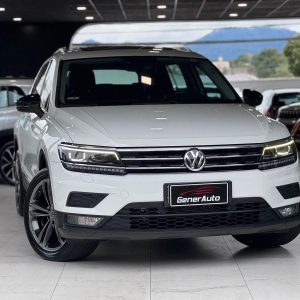 Volkswagen - Tiguan Allspac Comf 250 TSI 1.4 Flex