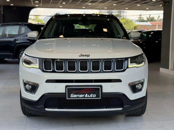 Jeep - Compass LIMITED 2.0 4x2 Flex 16V Aut. - Imagem 9