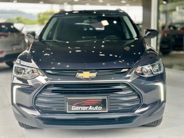 Chevrolet - Tracker LT 1.0 Turbo 12V Flex Aut. - Imagem 4