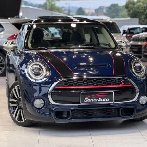 Mini - Cooper S 2.0 Turbo 16v 3p Aut.