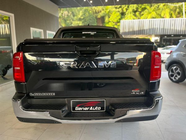 Ram - Rampage LARAMIE 2.0 TB CD 4X4 Die. Aut. - Imagem 9