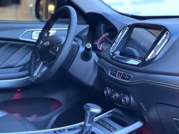 CAOA Chery - Tiggo 7 TXS 1.5 16V Turbo Flex Aut. - Imagem 18