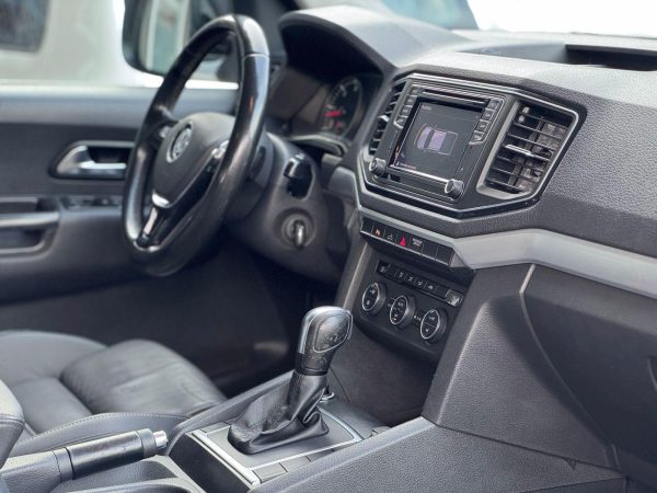 Volkswagen - Amarok Highline CD 3.0 4x4 TB Dies. Aut. - Imagem 19