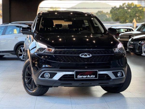 CAOA Chery - Tiggo 7 TXS 1.5 16V Turbo Flex Aut.