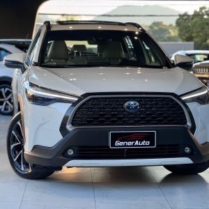 Toyota - Corolla Cross XRX 1.8 16V Aut. (Híbrido)