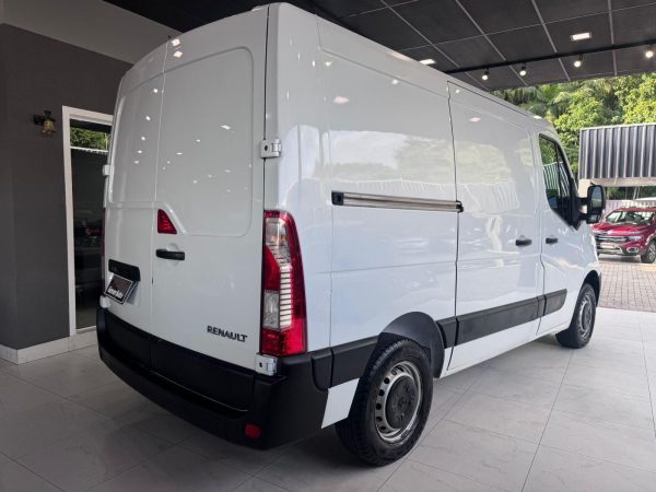 Renault - Master 2.3 dCi Furgão 16V Diesel - Imagem 6