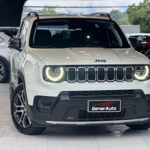 Jeep - Renegade Long. T270 1.3 TB 4x2 Flex Aut.