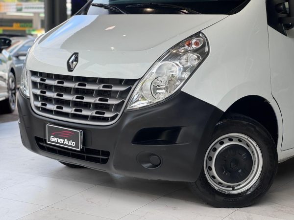 Renault - Master 2.3 dCi Furgão 16V Diesel - Imagem 9