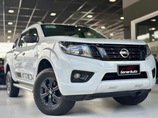 Nissan - Frontier ATTAC.CD 4x4 2.3 Bi-TB Die. Aut - Imagem 8