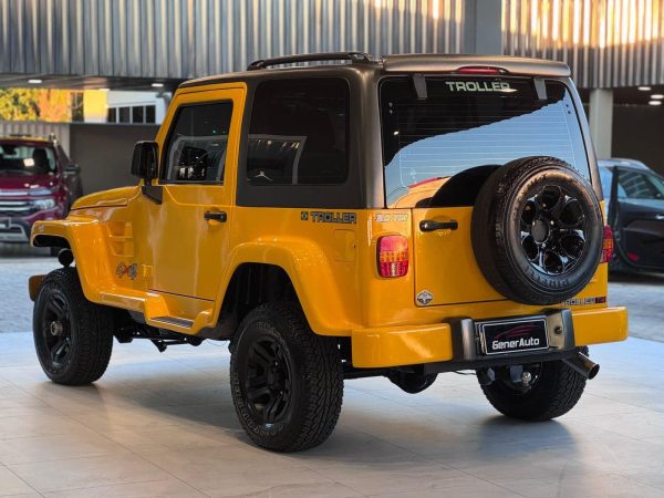 Troller - T4 4x4 3.0 TB Int. Cap. Rígida Diesel - Imagem 13