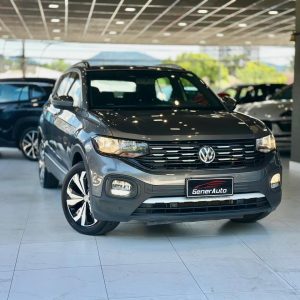 Volkswagen - T-Cross Comfortline 1.0 TSI Flex 5p Aut.
