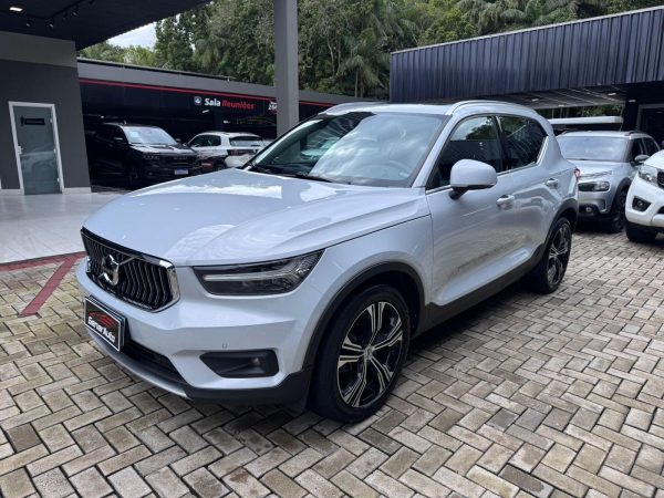 Volvo - XC40 T-4 INSCRIPTION 2.0 190cv FWD - Imagem 4