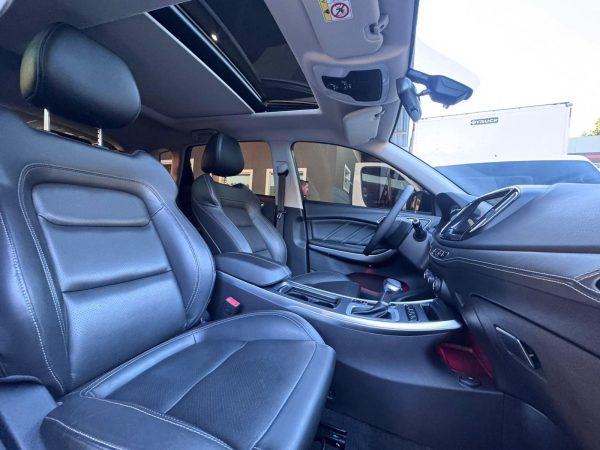 CAOA Chery - Tiggo 7 TXS 1.5 16V Turbo Flex Aut. - Imagem 22