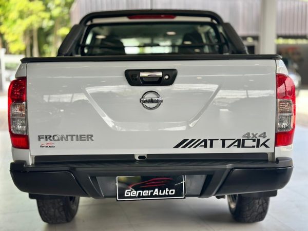 Nissan - Frontier ATTAC.CD 4x4 2.3 Bi-TB Die. Aut - Imagem 5