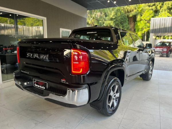 Ram - Rampage LARAMIE 2.0 TB CD 4X4 Die. Aut. - Imagem 7