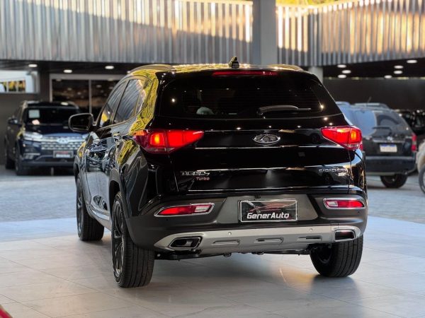CAOA Chery - Tiggo 7 TXS 1.5 16V Turbo Flex Aut. - Imagem 6