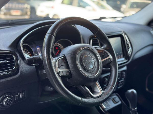 Jeep - Compass LIMITED 2.0 4x2 Flex 16V Aut. - Imagem 13