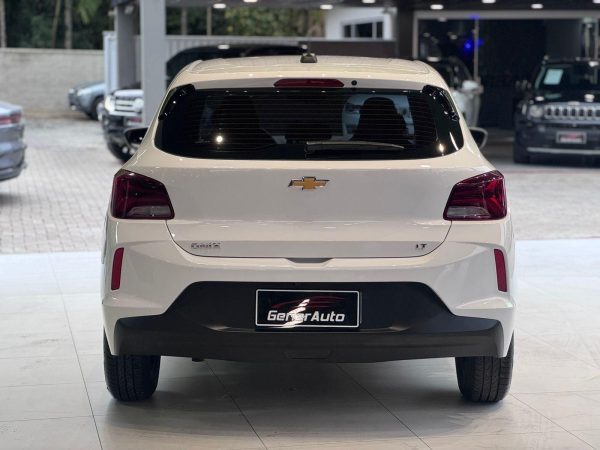 Chevrolet - Onix HATCH LT 1.0 12V Flex 5p Mec. - Imagem 7