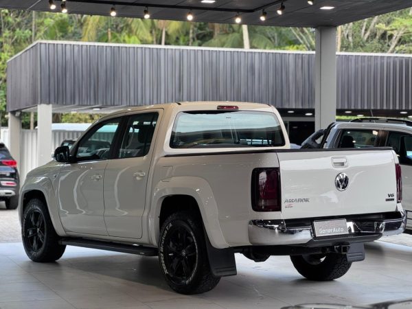 Volkswagen - Amarok Highline CD 3.0 4x4 TB Dies. Aut. - Imagem 7
