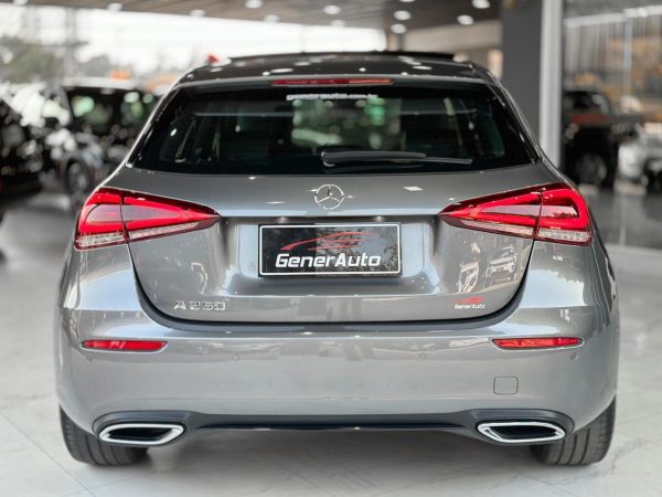 Mercedes-Benz - Classe A A 250 2.0 TB Sport Aut. - Imagem 5