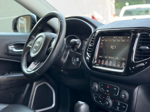 Jeep - Compass LIMITED 2.0 4x2 Flex 16V Aut. - Imagem 14