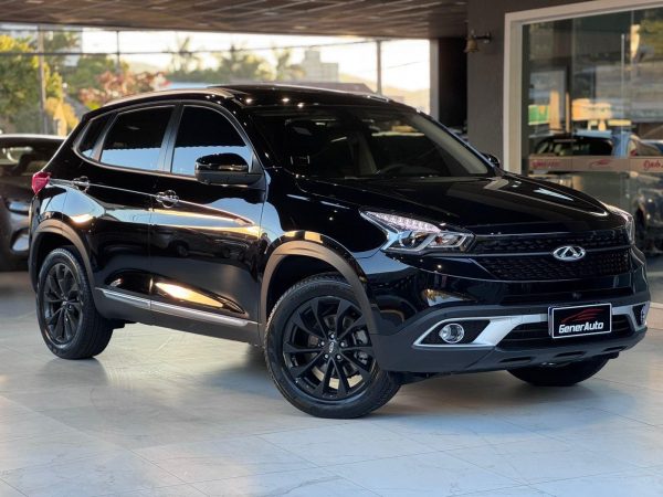 CAOA Chery - Tiggo 7 TXS 1.5 16V Turbo Flex Aut. - Imagem 2