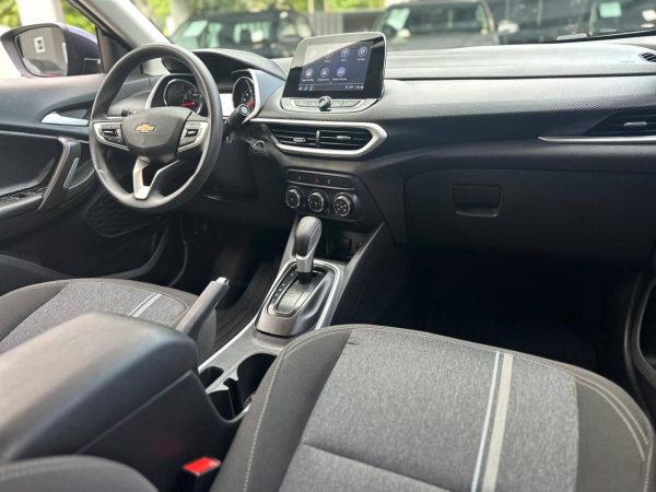 Chevrolet - Tracker LT 1.0 Turbo 12V Flex Aut. - Imagem 15
