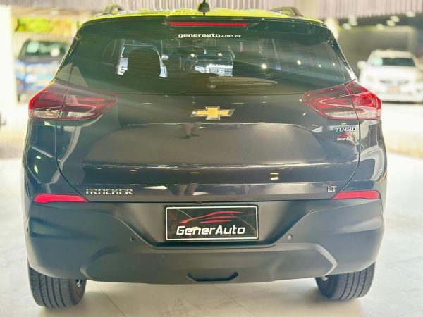 Chevrolet - Tracker LT 1.0 Turbo 12V Flex Aut. - Imagem 10