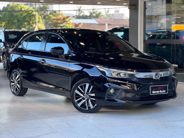 Honda - City Hatchback EXL 1.5 Flex 16V Aut. - Imagem 3