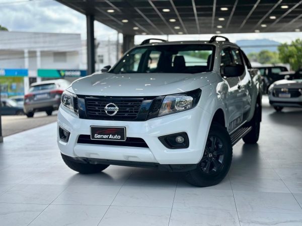 Nissan - Frontier ATTAC.CD 4x4 2.3 Bi-TB Die. Aut - Imagem 3