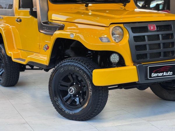 Troller - T4 4x4 3.0 TB Int. Cap. Rígida Diesel - Imagem 2