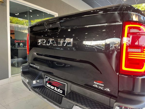 Ram - Rampage LARAMIE 2.0 TB CD 4X4 Die. Aut. - Imagem 10