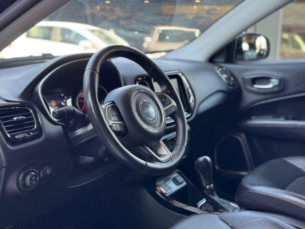 Jeep - Compass LIMITED 2.0 4x2 Flex 16V Aut. - Imagem 12