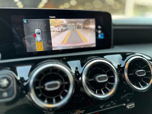 Mercedes-Benz - Classe A A 250 2.0 TB Sport Aut. - Imagem 12