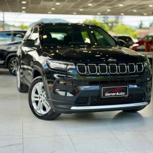 Jeep - Compass LONG. T270 1.3 TB 4x2 Flex Aut.